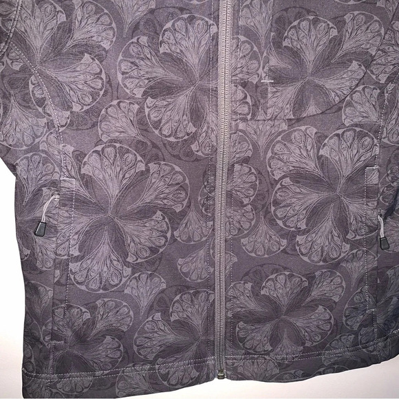 The North Face Jacket Floral Apex Bionic Softshell Outdoor XS - Picture 8 of 8